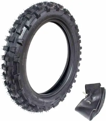 Zdjęcie produktu dla 14'' 90/100-14 Opona Crossowe Z Dętką Dot22 Hb