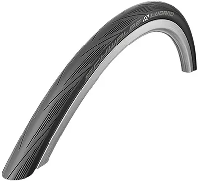 Produktbild von Schwalbe Lugano II 700x25c (25-622) HS471 Draht schwarz 11159018
