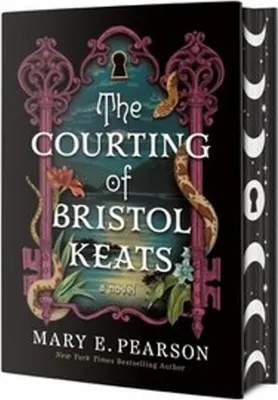 Produktbild von The Courting of Bristol Keats. Limited Stenciled Edge Edition