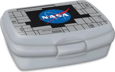 Obrázek produktu pro Ars Una Box na svačinu Nasa