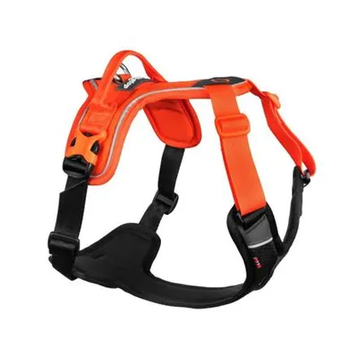 Produktbild von Non-stop dogwear RAMBLE HARNESS | orange | Führ und Alltagsgeschirr, Größe:XS