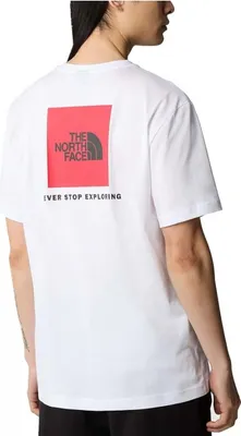 Productafbeelding van T-shirt The North Face NF0A87NPFN41 voor Heren