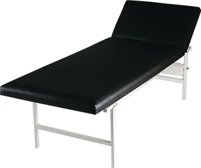 Produktbild von SÖHNGEN Ruheraumliege 200cmx70cm schwarz