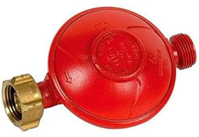 Image de Détendeur Gaz Propane NF Sécurité - 0,225 kg - Homologué - Sécurisé et Fiable - D-Work