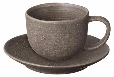 Obrázek produktu pro Blomus KUMI, Samostarný, 0,19 l, Hnědá, Keramický, Pohár, Espresso