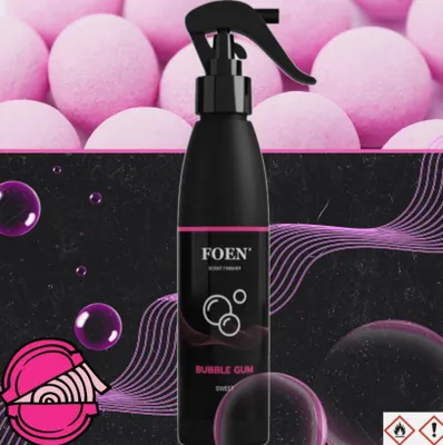 Produktbild von Foen Bubble Gum Innenraumduft (200 ml)