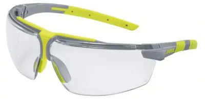 Zdjęcie produktu dla Okulary ochronne uvex z półramką i korekcją uvex i-3 add 2.0