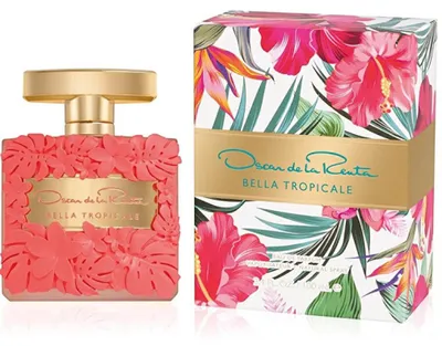 Image de Oscar de la Renta - Bella Tropicale EDP 100ml