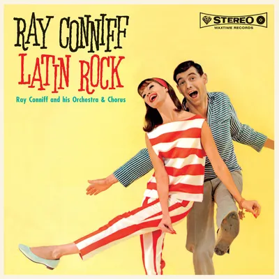 Immagine prodotto di Ray Conniff: Latin Rock (180) (Edizione limitata) - - (Vinile / Rock (Vinile))