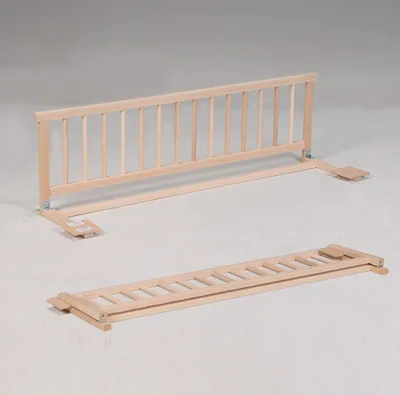 Produktbild von Bettgitter / Natur