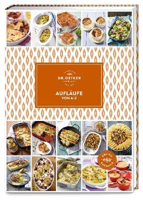 Produktbild von Aufläufe von A-Z