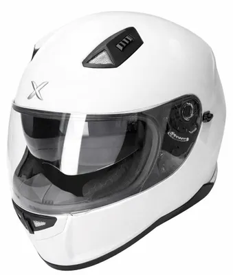 Produktbild von AXOR STROMER Integralhelm M in weiß