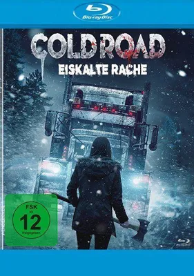 Produktbild von Cold Road - Eiskalte Rache
