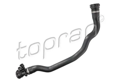 Produktbild von TOPRAN Kühlerschlauch Wasserschlauch für BMW 3 Limousine (E46) 501 992