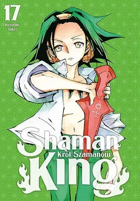 Obrázok produktu pre Shaman King. Tom 17
