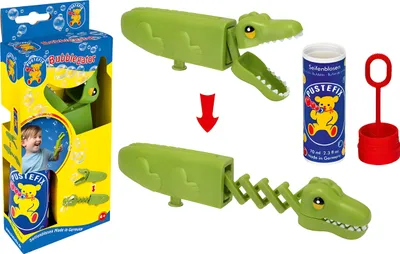 Obrázok produktu pre Pustefix Bubblegator