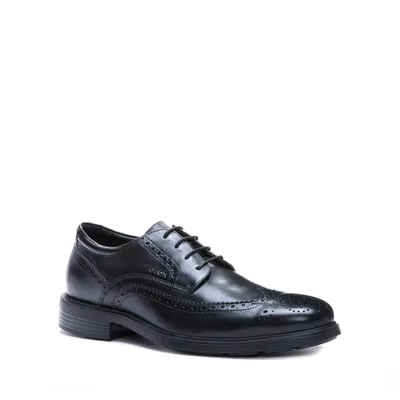 Produktbild von Geox Herren Businessschuhe U34R2B 00043 C9999 Farbe: Schwarz Größe: 43