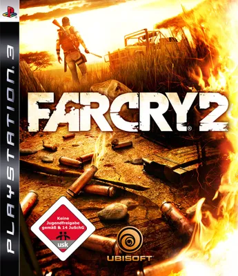 Produktbild von Far Cry 2