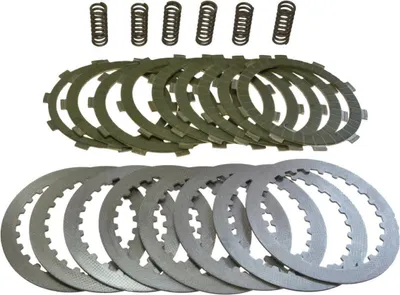 Imagen del producto de KIT DE EMBRAGUE COMPLETO PARA MOTO HONDA CBR 600 (91-98) y CB 600 HORNET (98-06)