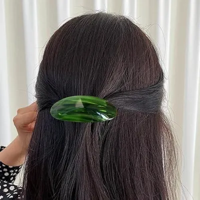 Produktbild von Französische Haarspangen für Damen und Frauen mit dickem Haar