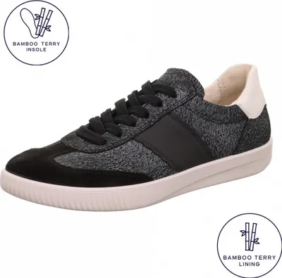 Produktbild von Legero Schnürschuhe in Schwarz, Größe 6.5