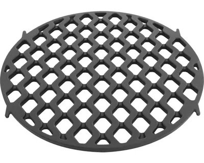 Produktbild von Enders Colsman SWITCH GRID Sear Grate, Feuerrost, Schwarz, Eisenguss, Enders SWITCH GRID, Enders Colsman, Rund