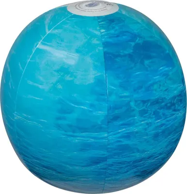 Produktbild von Strandball / Wasserball mit Meeroptik