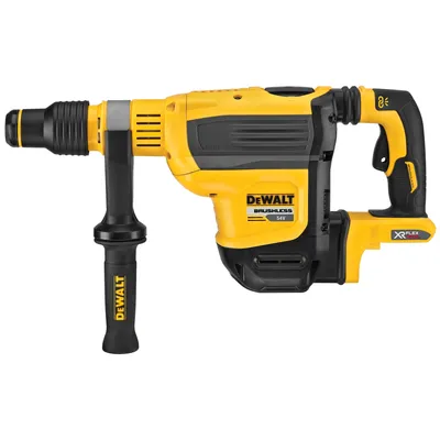 Produktbild von DEWALT Flexvolt Akku-Kombihammer SDS-max,54 V,Basisv.