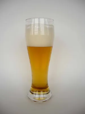 Image de Verres à bière de blé 6 pcs. 0,5 litre avec trait de jauge