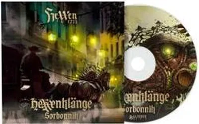 Obrázok produktu pre HeXXen 1733: HeXXenklänge der Sorbonnik