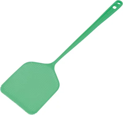 Produktbild von floraworld Fliegenklatsche 48,5x11cm Kunststoff grünFloraworld