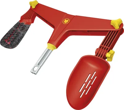 Obrázek produktu pro WOLF-Garten GC-M, Černá, Červená, Žlutá, 1 kusů