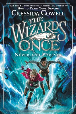 Produktbild von The Wizards of Once: Never and Forever