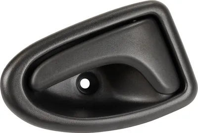 Image de Poignée de porte intérieure avant gauche noire Renault Clio 1998-2005 7700426046