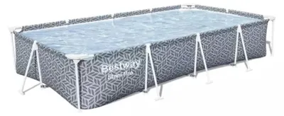 Immagine prodotto di Piscina Bestway® Steel Pro Set, 3.66m x 2.01m x 66cm, pompa, filtrazione