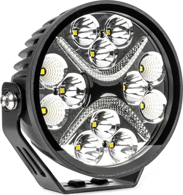 Produktbild von LED Arbeitslampe PRO ECE R149 12V 24V, 54W, 7200lm, IP67, AMIO-03870