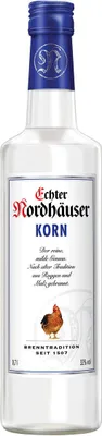 Produktbild von Echter Nordhäuser Korn 32% 700ml