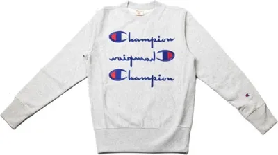 Obrázok produktu pre Champion Mikiny Crewneck, 210976, Größe: 193