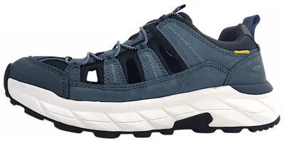Image de Camel Active : Chaussures pour hommes, mocassins, couleur bleu, pour le quotidien