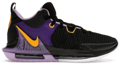 Produktbild von Nike LeBron Witness 7 Lakers - EU 47.5