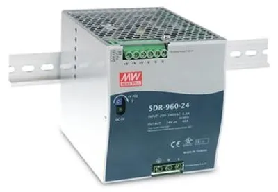 Produktbild von Meanwell Mean Well SDR-960 series - Netzteil (DIN-Schienenmontage