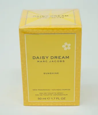 Produktbild von Marc Jacobs Daisy Dream Sunshine Edition Eau de Toilette 50ml