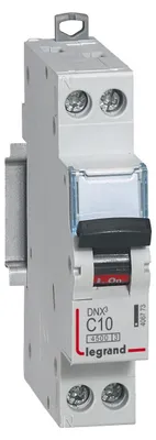 Image de Disj Dx3 1p+n 16a 1m    406802