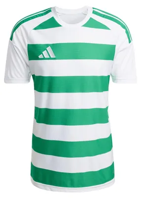 Productafbeelding van adidas Hooped 26 T-shirt, wit/teamgroen