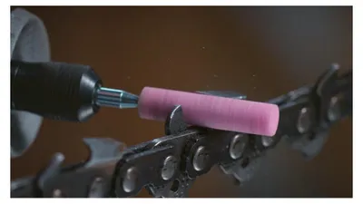 Obrázek produktu pro List řetězové pily Dremel 455 D=5,5 mm V