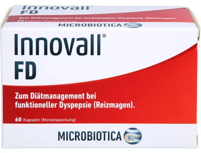 Obrázek produktu pro Innovall FD kapsle, 60 ks kapslí