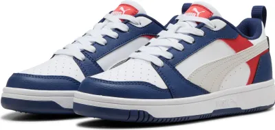Produktbild von Puma Puma Rebound V6 Lo Jr, Größe:6