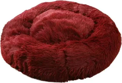 Image de Lit Jenny Burgundy M