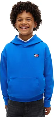 Produktbild von Tommy Hilfiger 8721441507089, Kind, Männlich, Kapuzenpullover, Blau, Langärmlig, Vibrant Blue