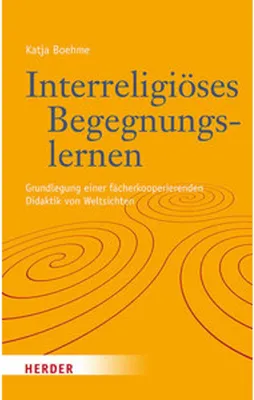 Produktbild von Interreligiöses Begegnungslernen